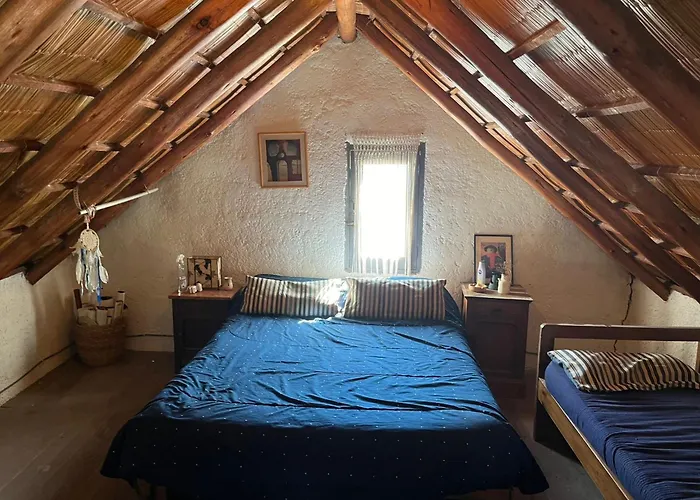 Cabana Con Piscina