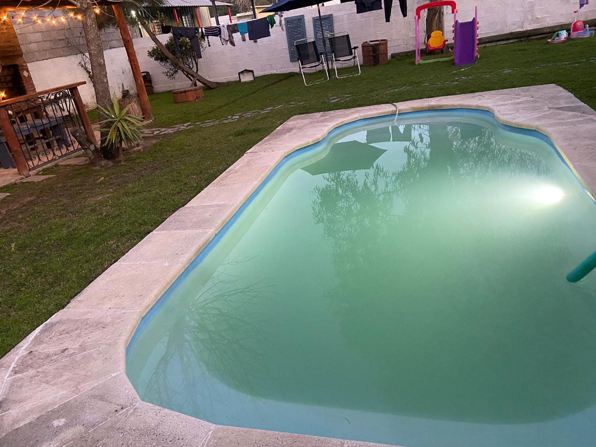 Con Piscina Holiday home *
