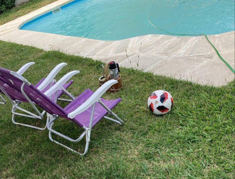 Con Piscina Holiday home